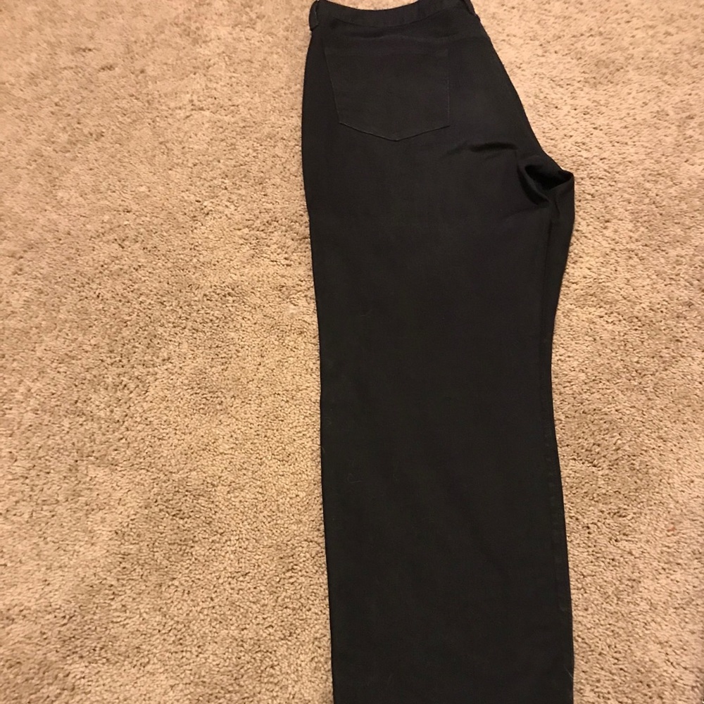 Black Jeans